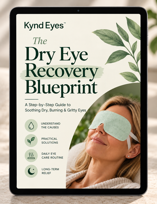 Dry Eye Relief Blueprint